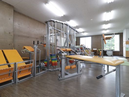 トレーニングルーム