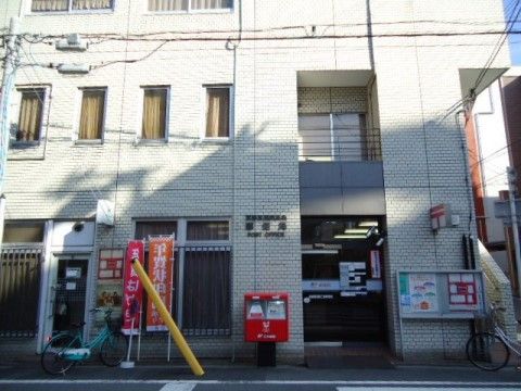 「ルミノーサ三条小川」の周辺環境。京都西洞院三条郵便局がある。