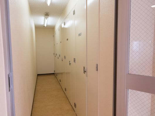 トランクルーム