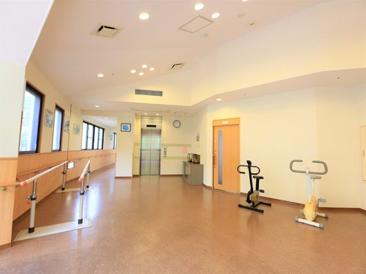 機能訓練室