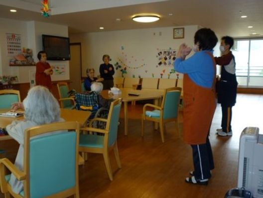 レクリエーション３