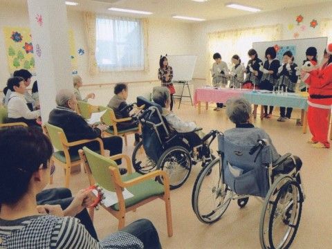 「四季彩 春日井」のイベント。季節のイベントも豊富に企画されている。