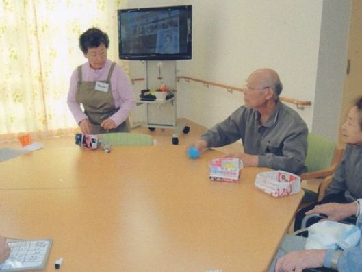 共有スペース１