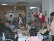 楽しい集まりの様子