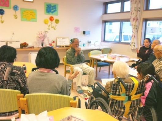 リビングルーム