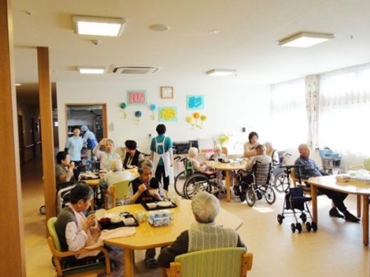 リビングルーム２