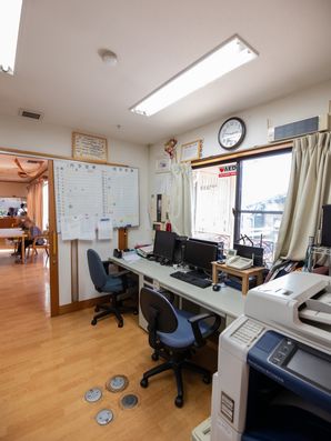 事務室