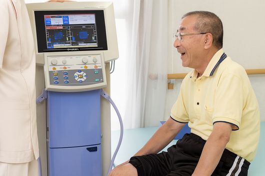 機能訓練室