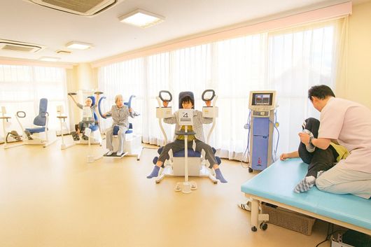 機能訓練室