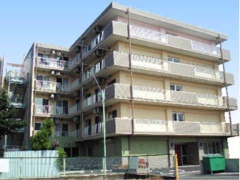 入居者の生活施設 外観
