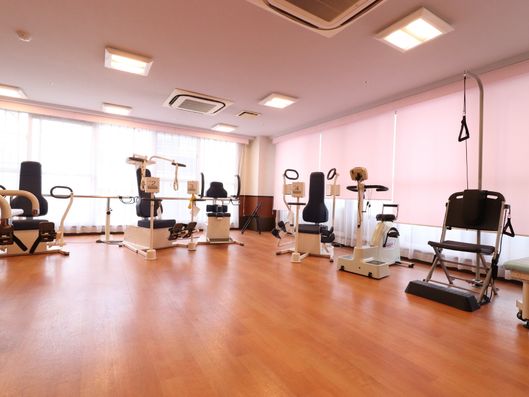 機能回復スペース