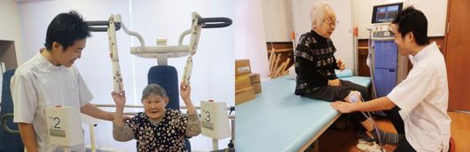 機能訓練室