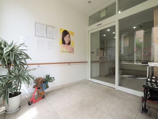 エントランス１