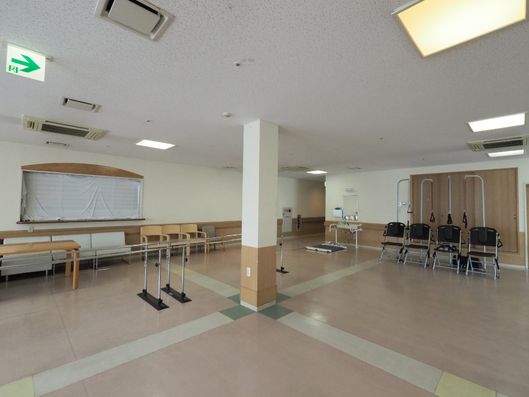 リハビリルーム