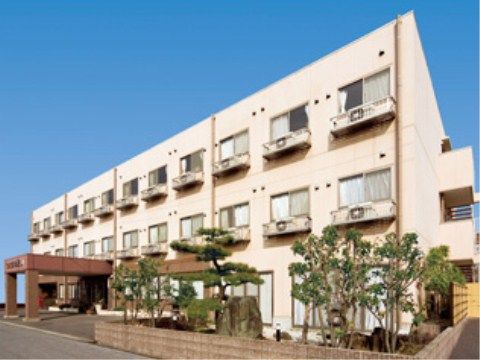 安らぎのある居室外観