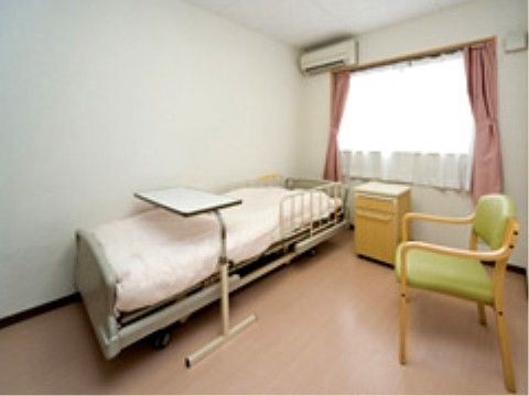 快適な個室空間 居室
