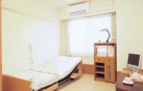 快適な居室の様子