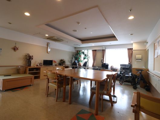 リビングルーム