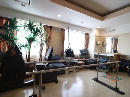 リハビリルーム