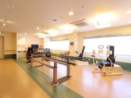 リハビリルーム