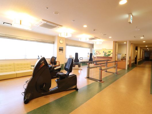 機能訓練スペース