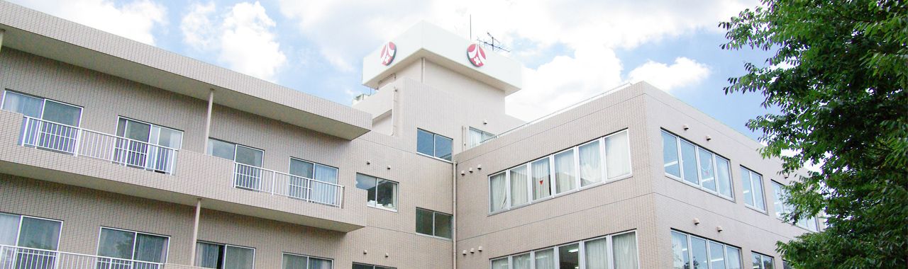 快適な施設外観