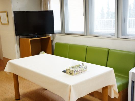 共有スペース(リビング)