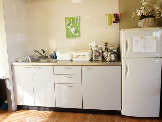 共有キッチン