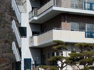 外観の建物