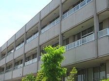 外観の建物