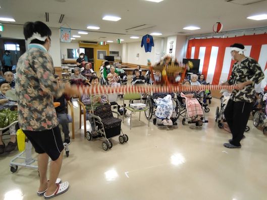 多目的室